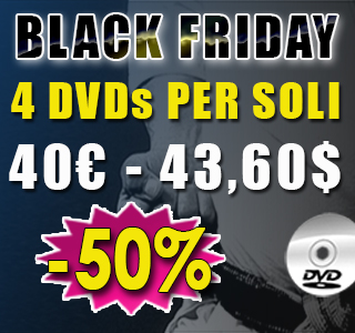SCONTO DVD ARTI MARZIALI
